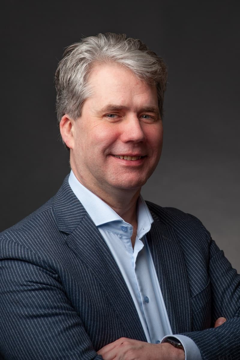Jeroen Molthoff, oprichter en directeur bij Molthoff Fleetmanagement